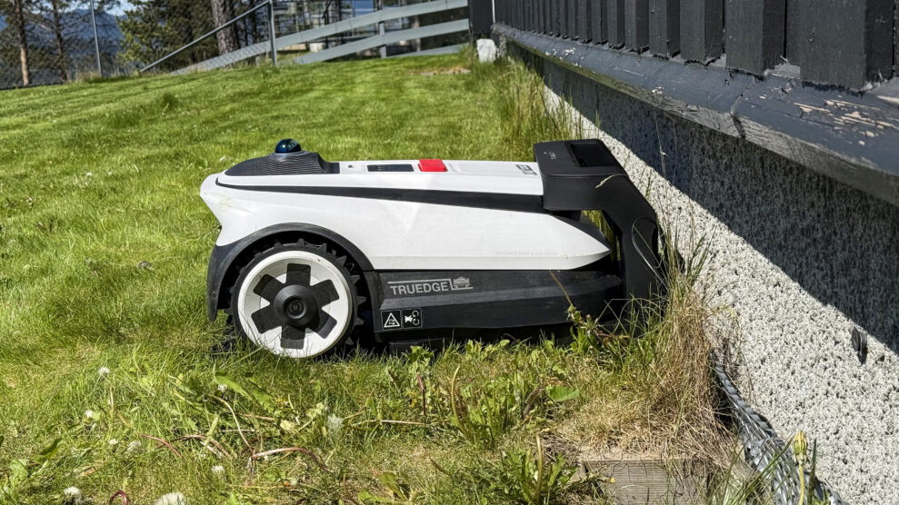 Ecovacs GOAT A3000 LiDAR 2 GeirNordby