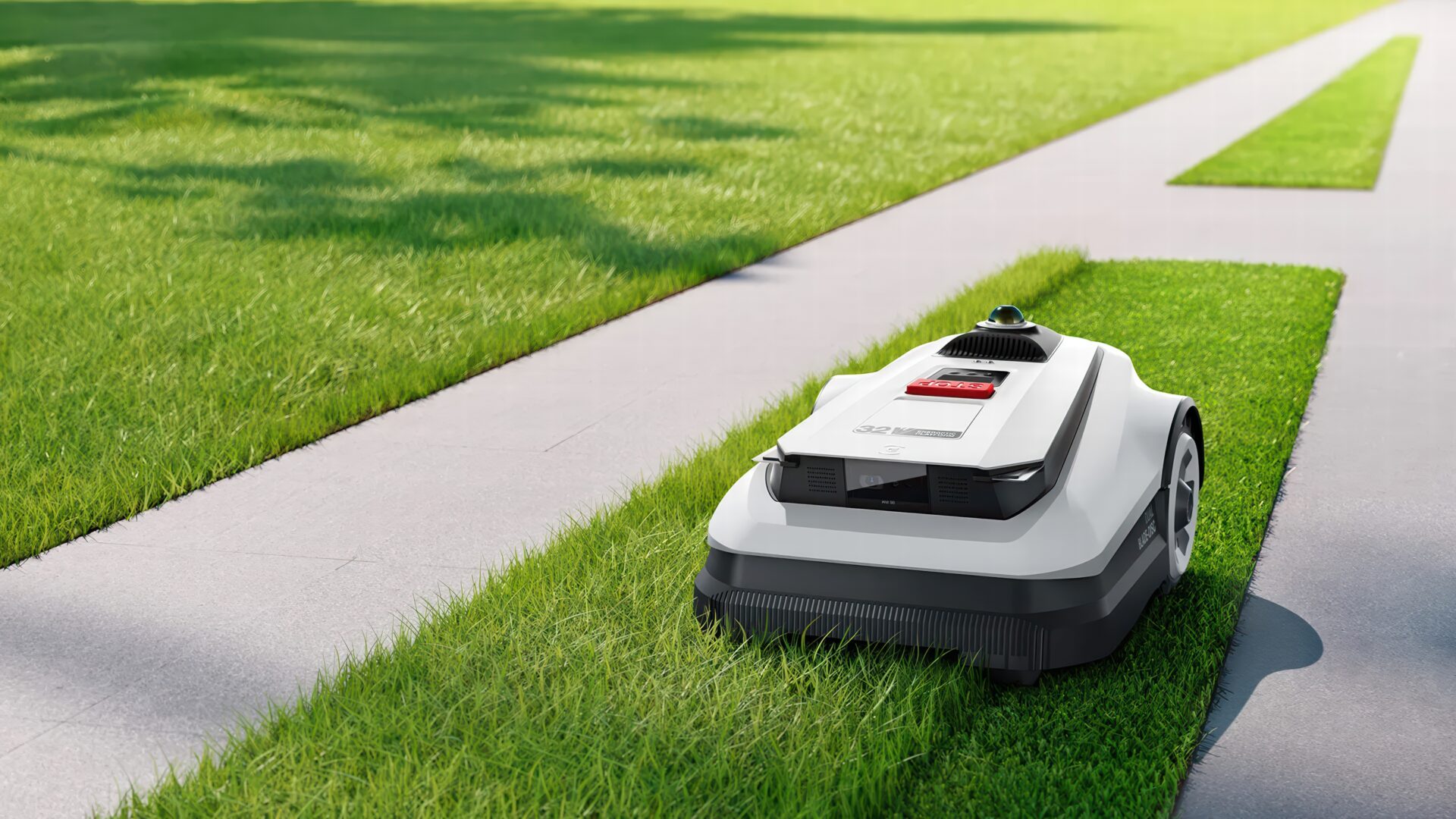 Ecovacs GOAT A3000 LiDAR
