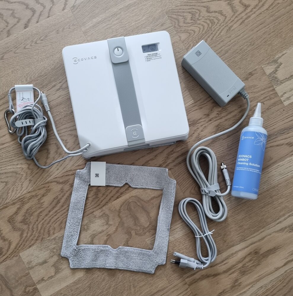 Ecovacs Winbot Mini 2 Ecovacs Winbot Mini 2