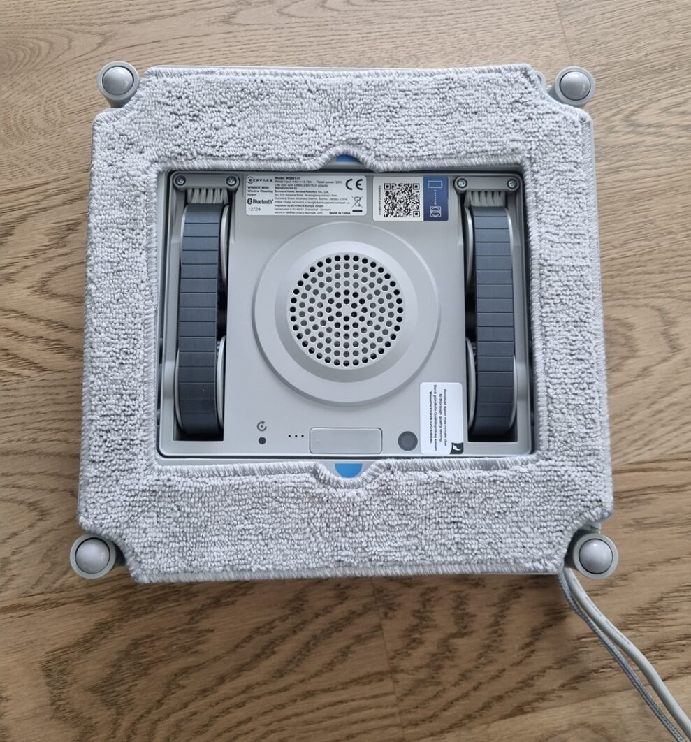 Ecovacs Winbot Mini 3 Ecovacs Winbot Mini 3