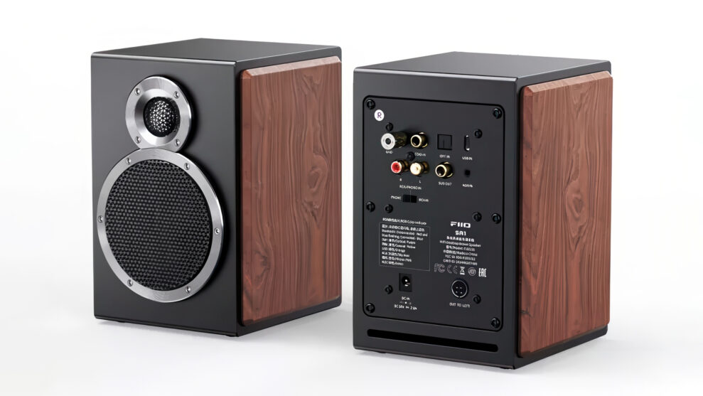 FiiO S15 er deres første musikkstreamer i full størrelse 3 FiiO SA1