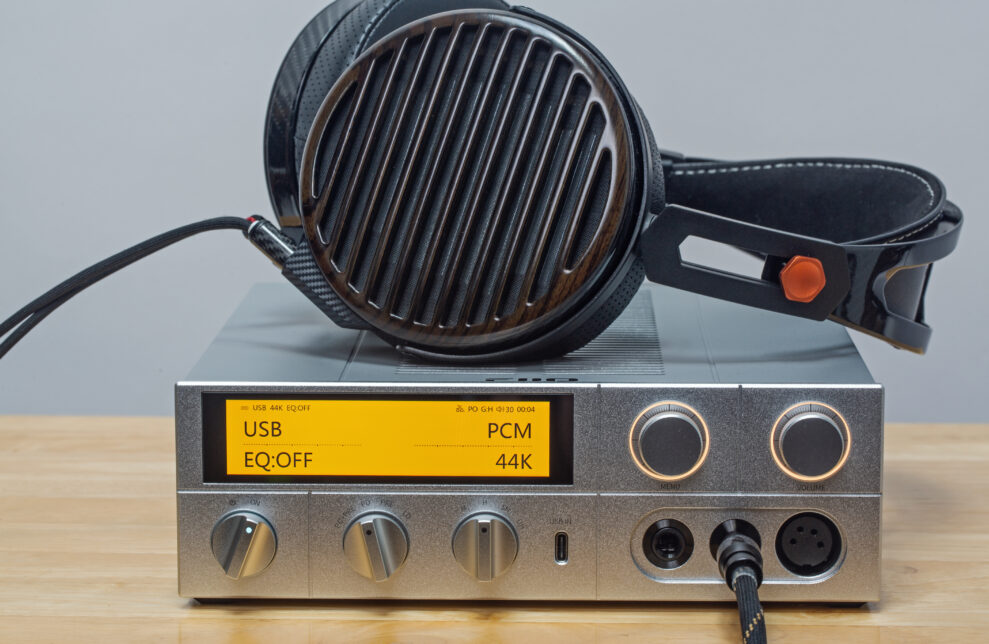 FiiO S15 er deres første musikkstreamer i full størrelse 2 FiiO FT7