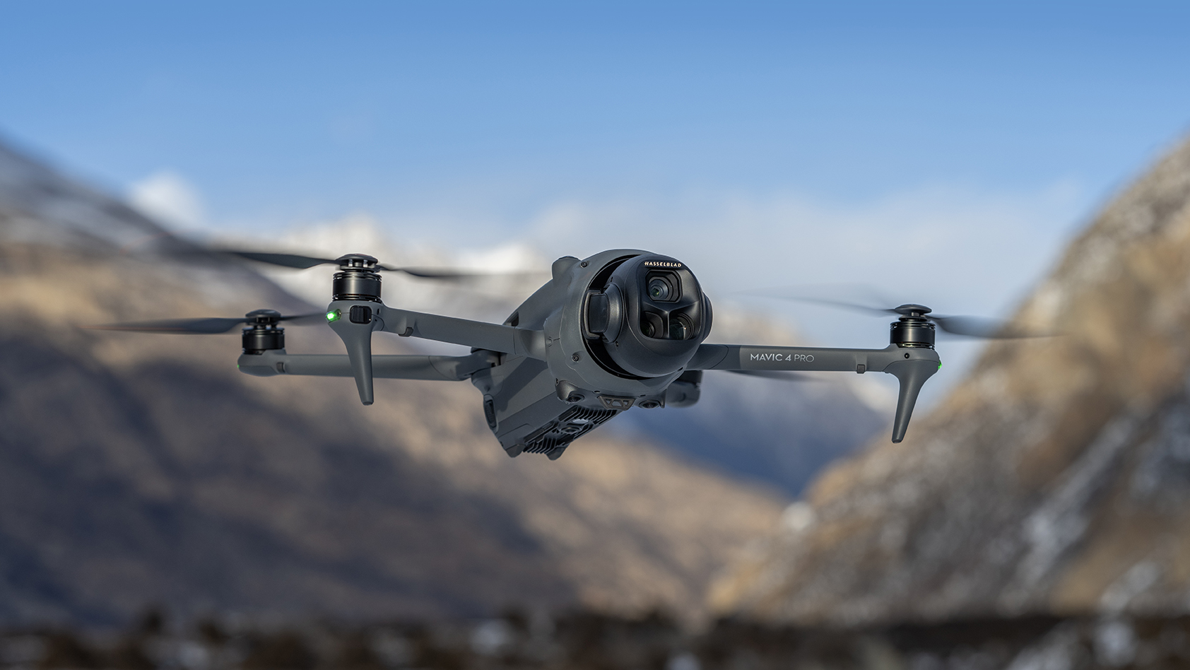 DJI Mavic 4 Pro drone