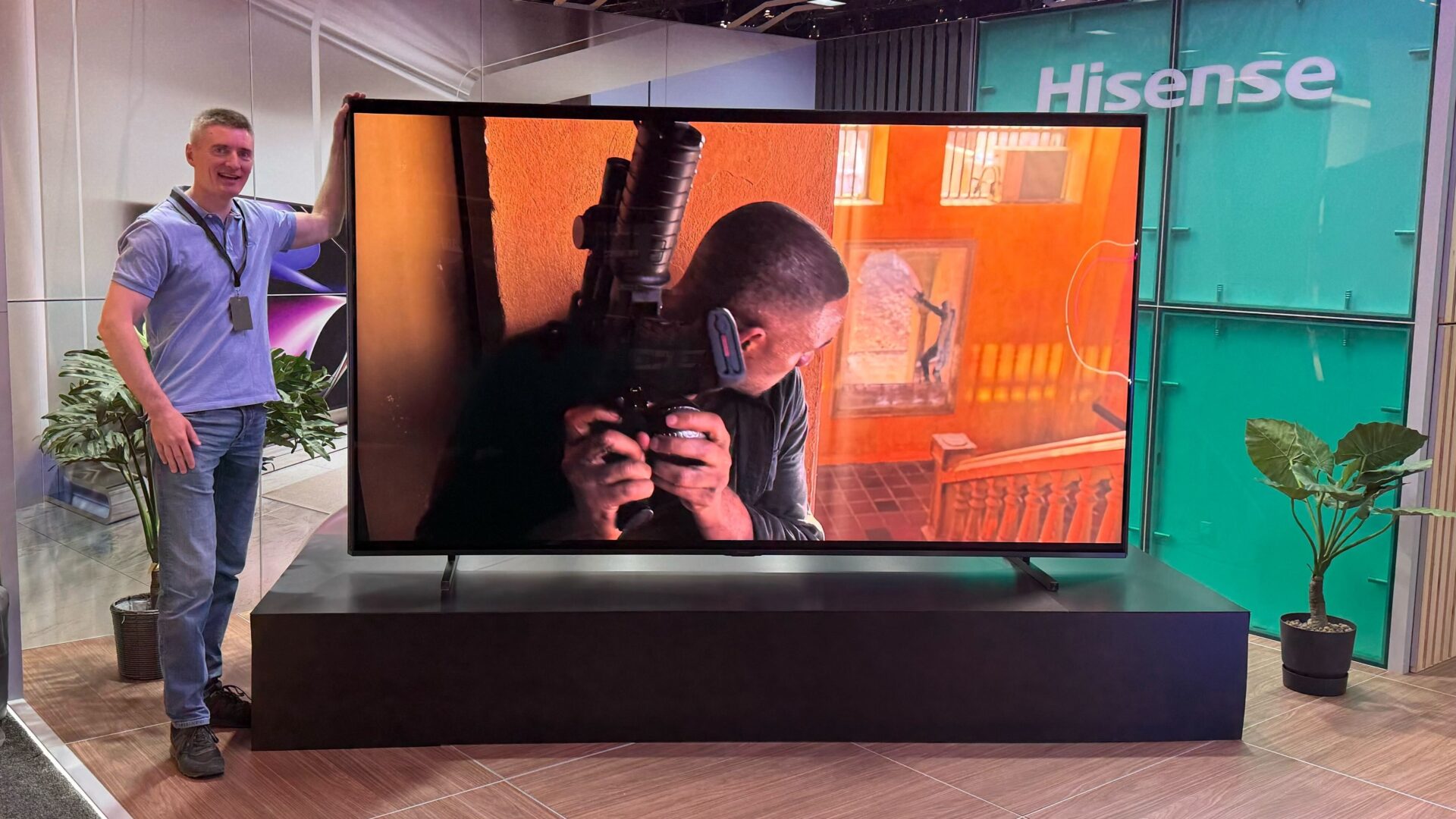 Hisense debuterer hos Elkjøp – med TV-er helt opp til 116 tommer 5 Hisense debuterer hos Elkjøp – med TV-er helt opp til 116 tommer 5