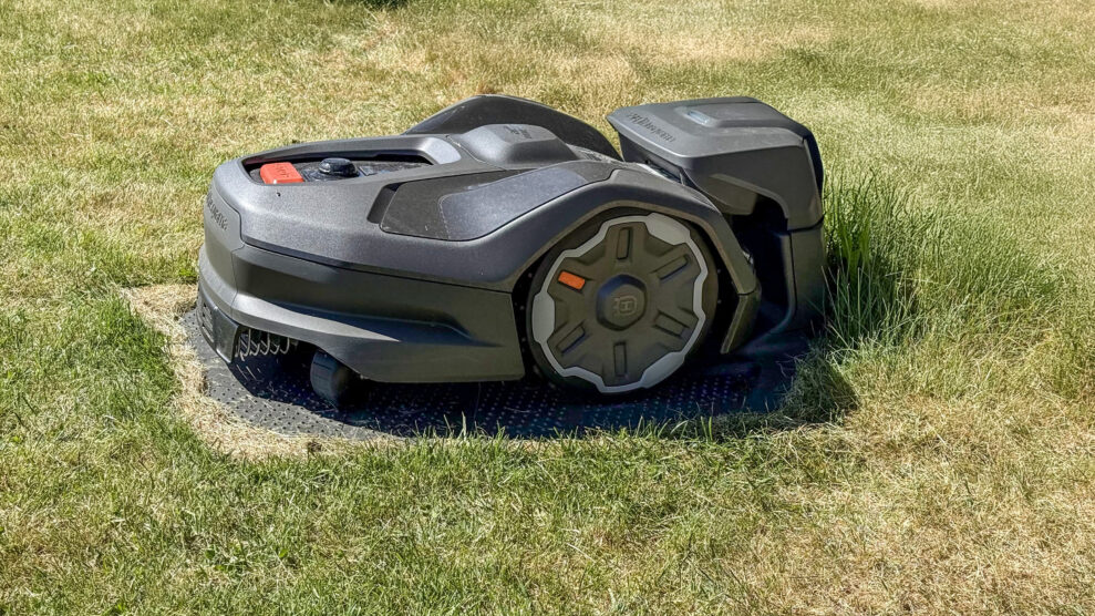 Husqvarna Automower 405XE NERA GeirNordby