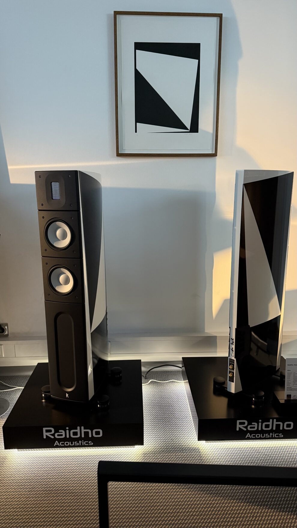 High-end 2025: Raidho feirer 25 år 3 High-end 2025: Raidho feirer 25 år 3