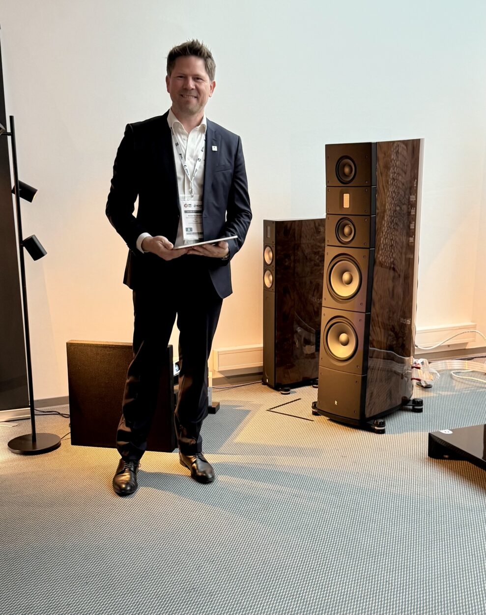 High-end 2025: Raidho feirer 25 år 4 High-end 2025: Raidho feirer 25 år 4