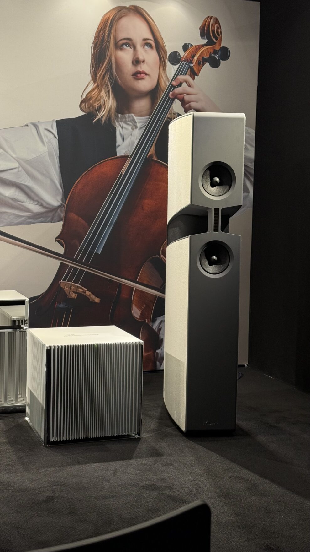 High-end 2025: Ny referanse-serie fra Burmester 1 High-end 2025: Ny referanse-serie fra Burmester 1