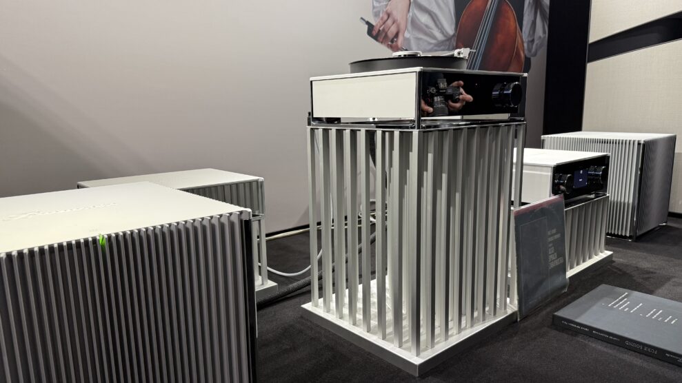 High-end 2025: Ny referanse-serie fra Burmester 2 High-end 2025: Ny referanse-serie fra Burmester 2