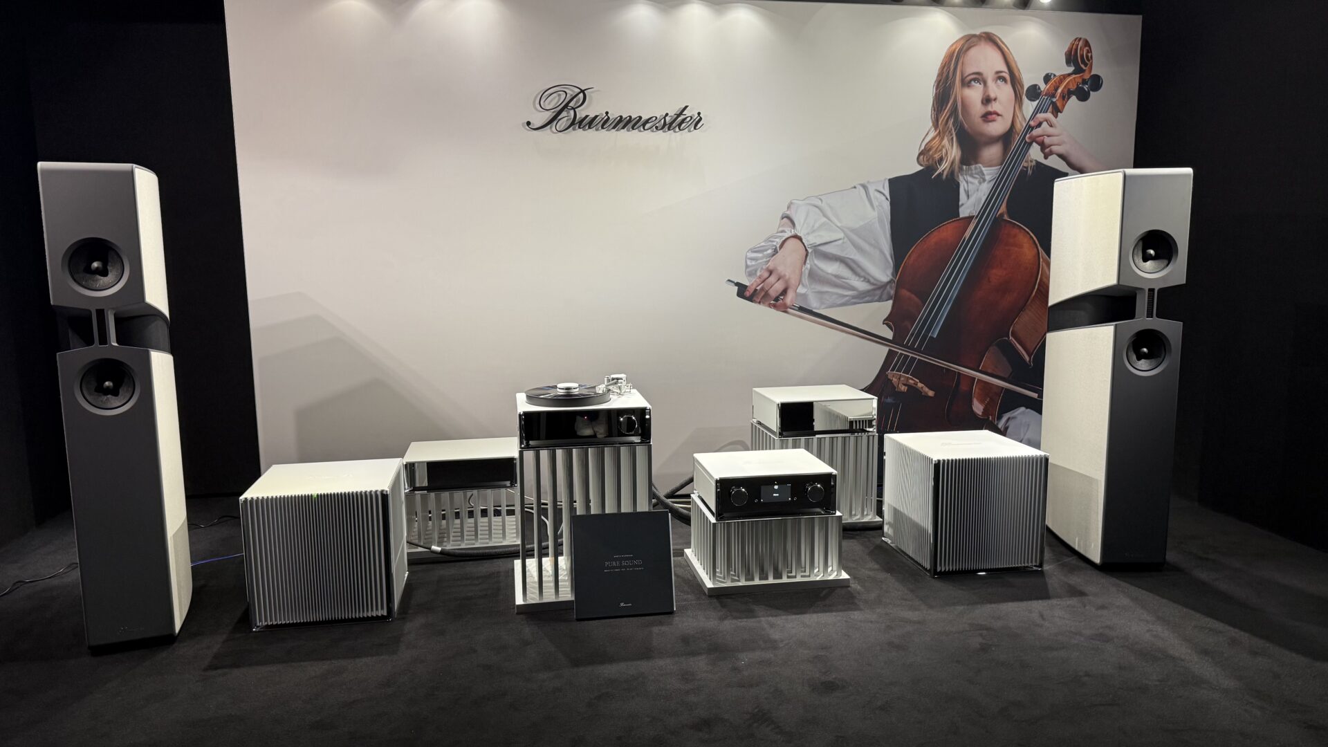 High-end 2025: Ny referanse-serie fra Burmester