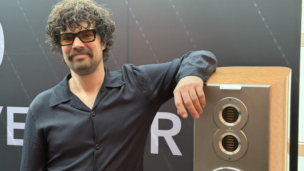 High-end 2025: Audiovector R10 Arreté debuterer 3 High-end 2025: Audiovector R10 Arreté debuterer 3