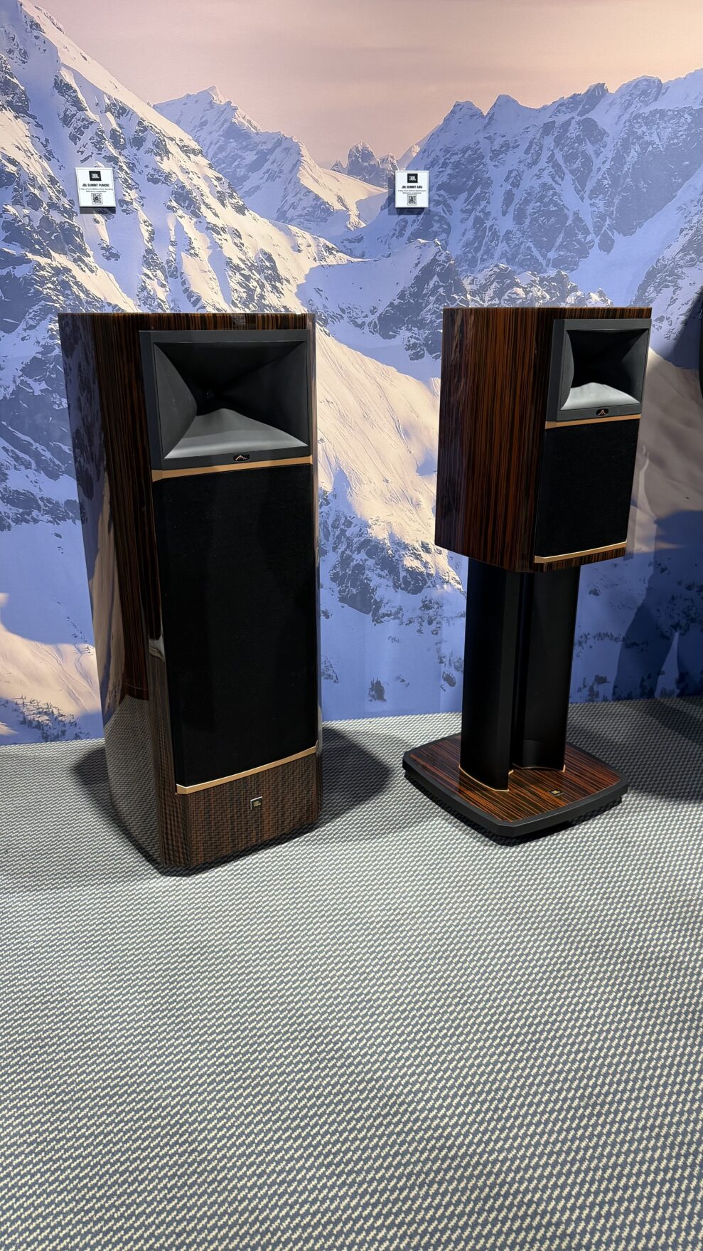 High-end 2025: JBL lanserer ny Summit-serie 1