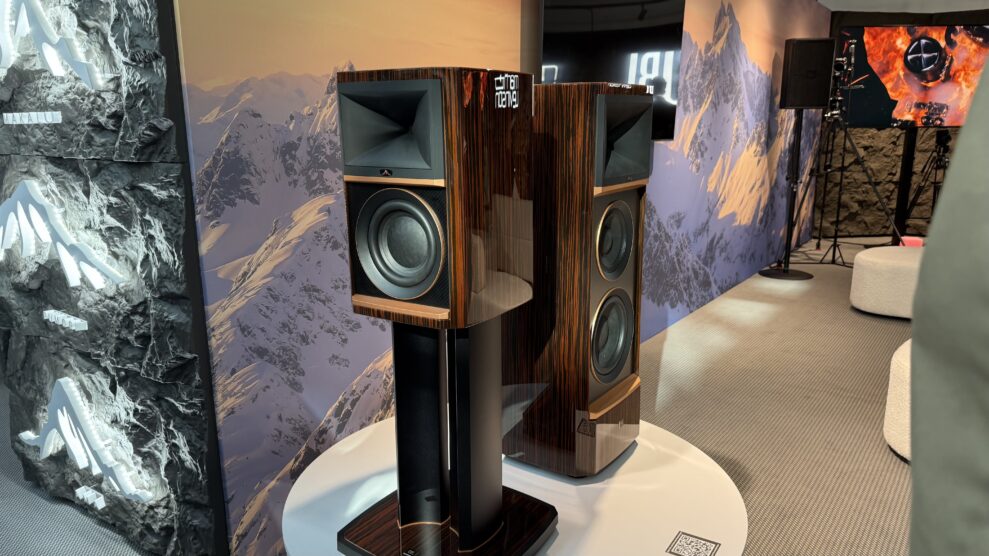 High-end 2025: JBL lanserer ny Summit-serie 2