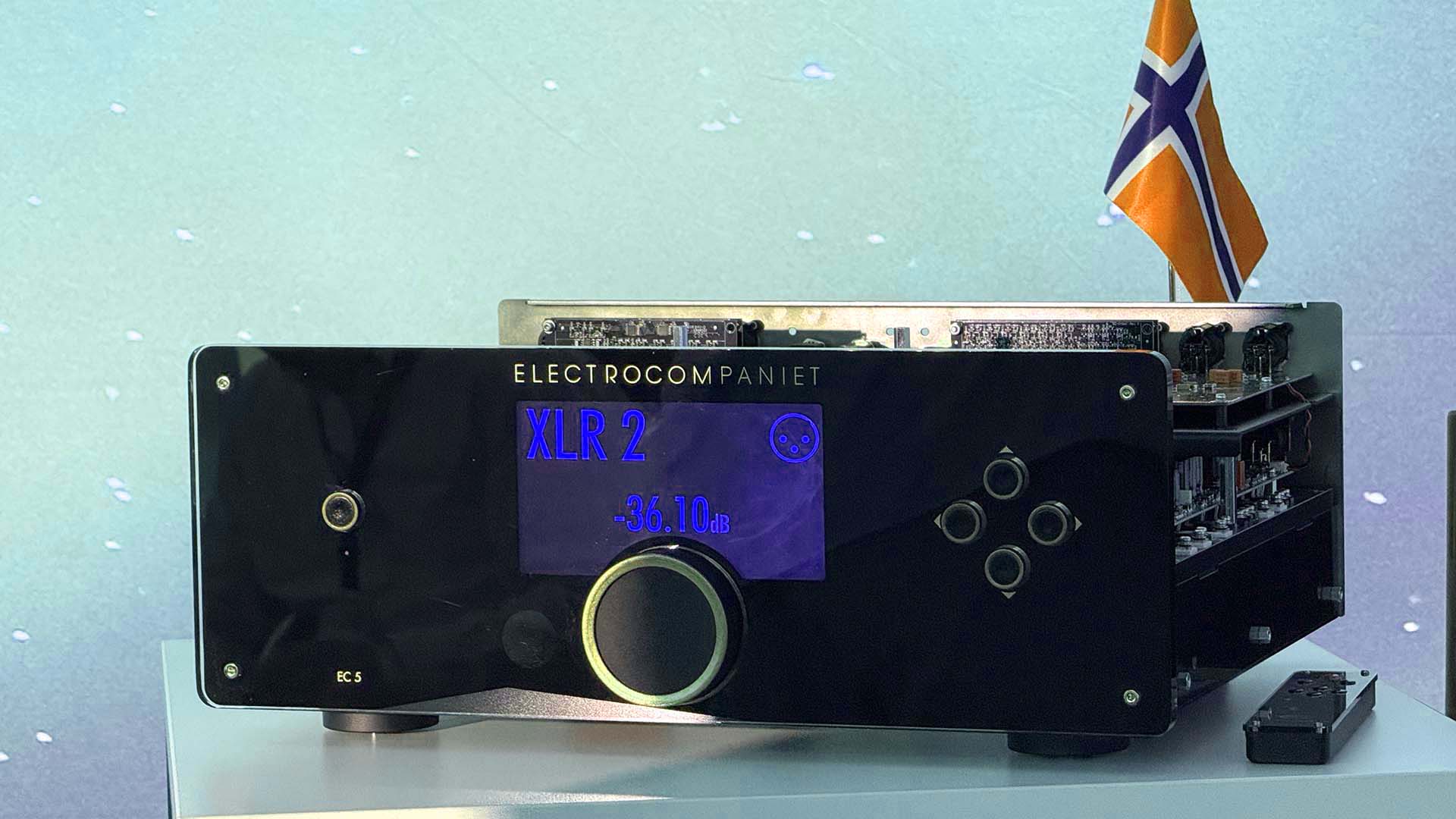 High-end 2025: Electrocompaniet EC 5