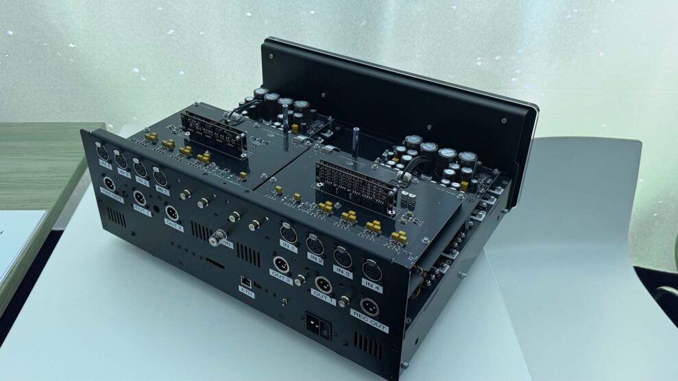 High-end 2025: Electrocompaniet EC 5 3 High-end 2025: Electrocompaniet EC 5 3