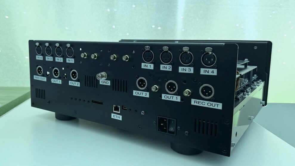 High-end 2025: Electrocompaniet EC 5 2 High-end 2025: Electrocompaniet EC 5 2