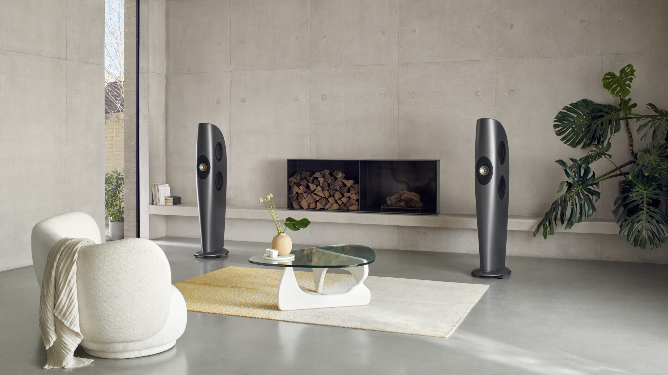 Hi-FI Skolen del 5 12 KEF Blade One Meta SPREAD PRINT