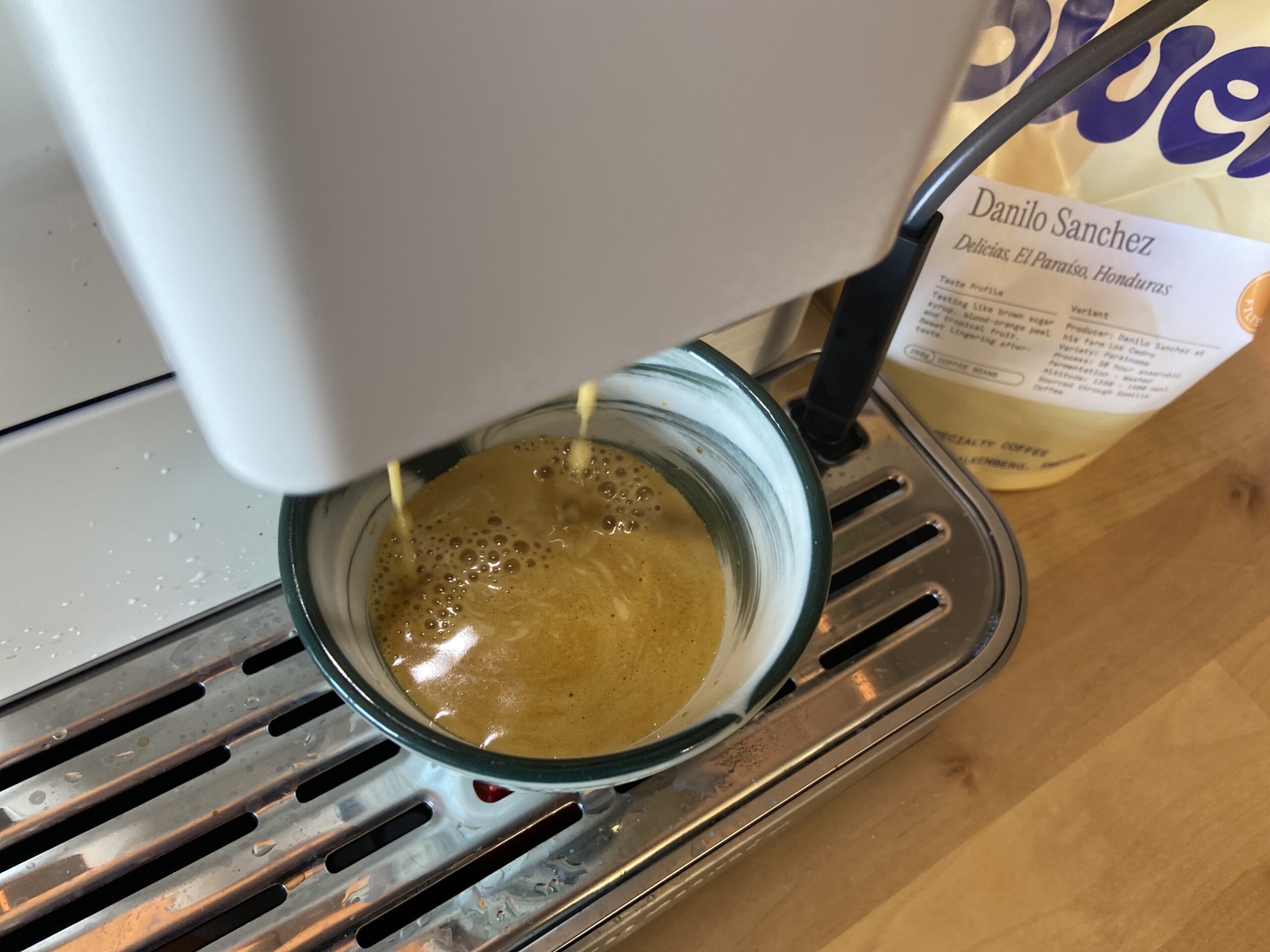 KitchenAid KF8 2 Kitchenaid espressomaskine