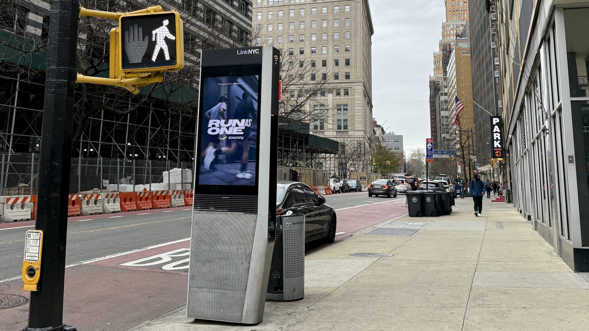 LinkNYC kobler opp Manhattan og Brooklyn