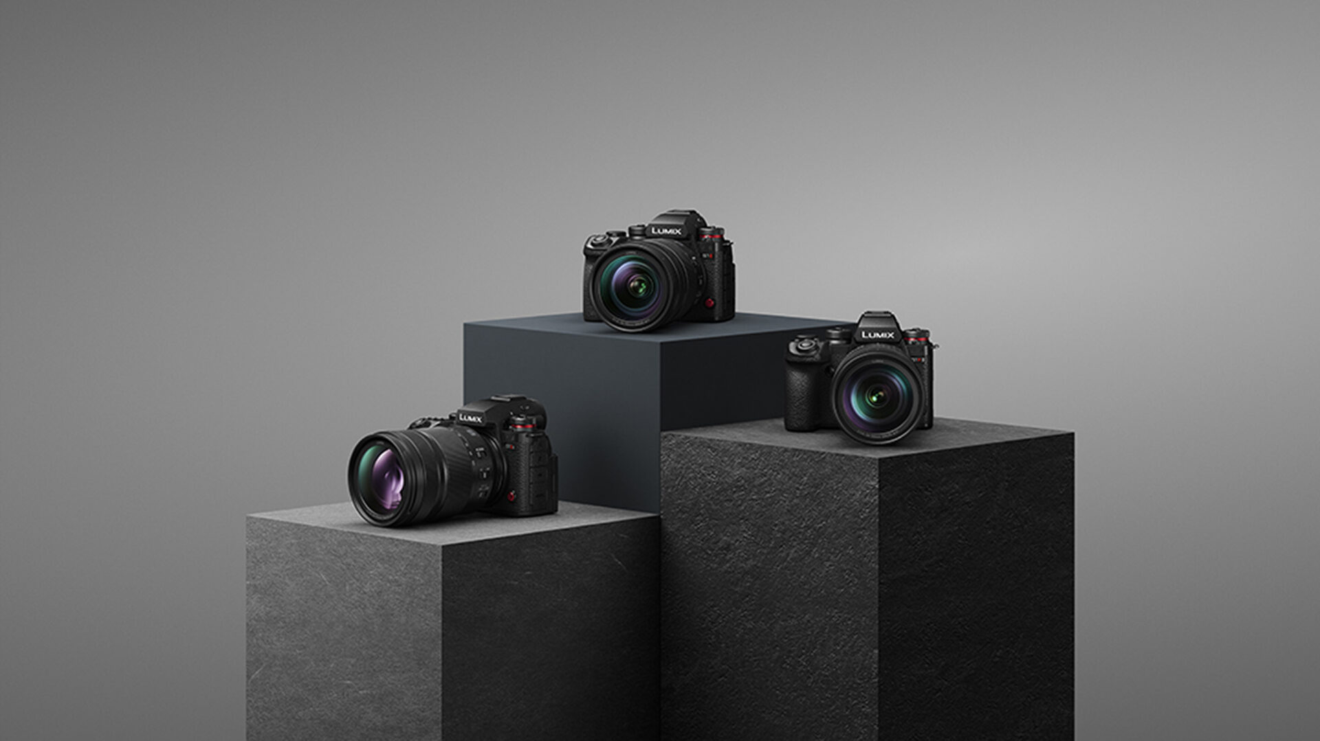 Panasonic Lumix S1II lansert