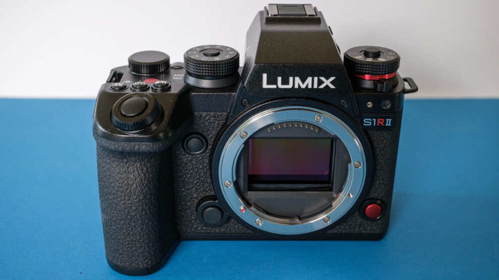 Panasonic Lumix S1RII 1