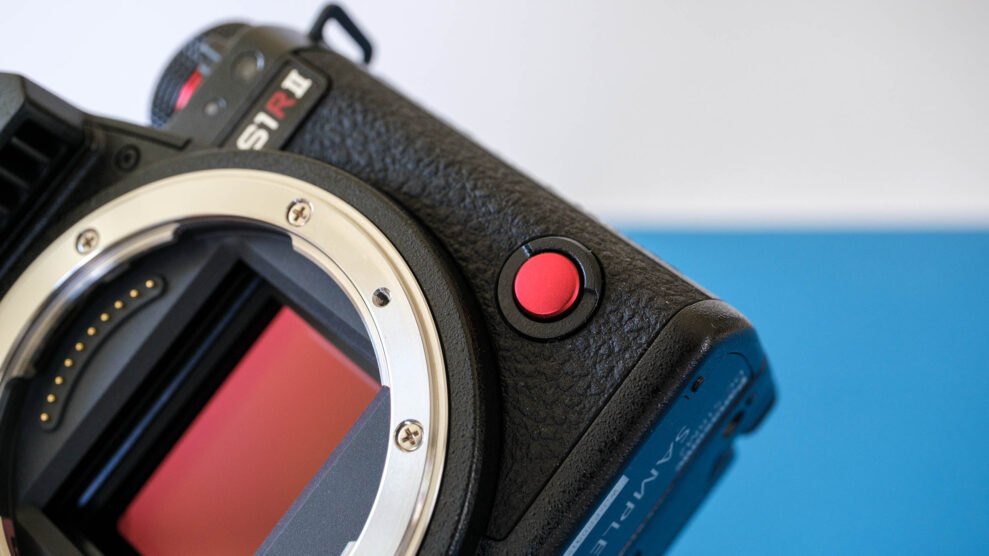 Panasonic Lumix S1RII 7