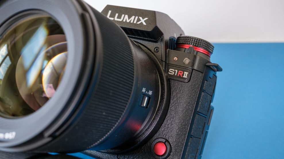 Panasonic Lumix S1RII 5