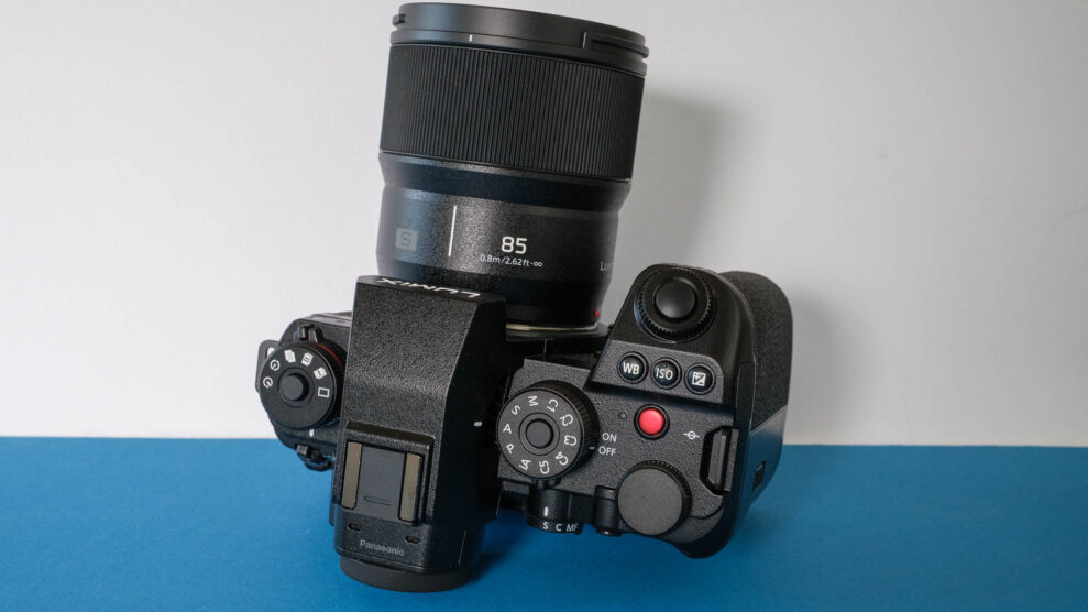 Panasonic Lumix S1RII 8