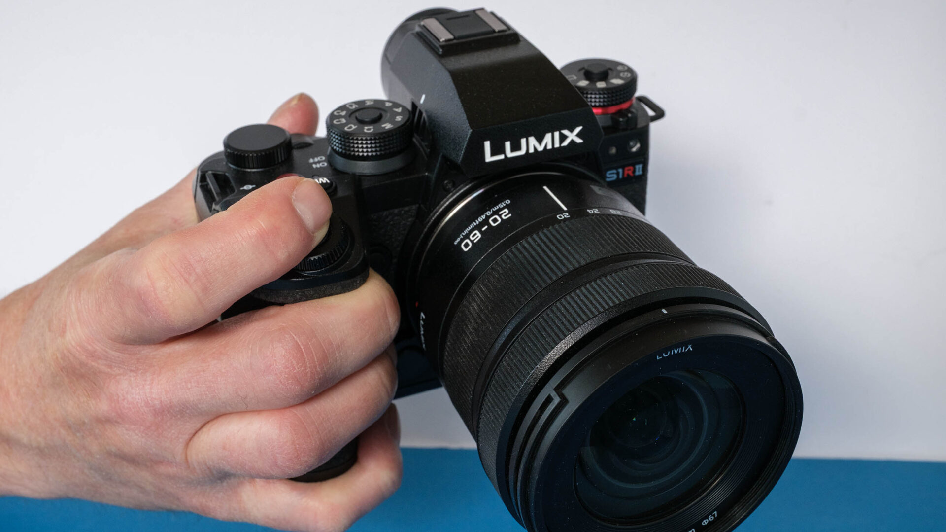 Panasonic Lumix S1RII