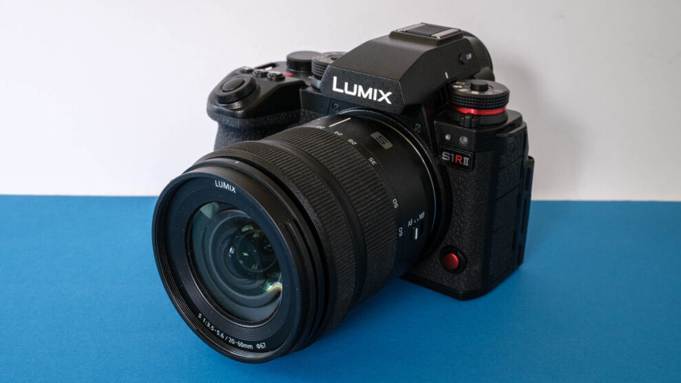 Panasonic Lumix S1RII 9