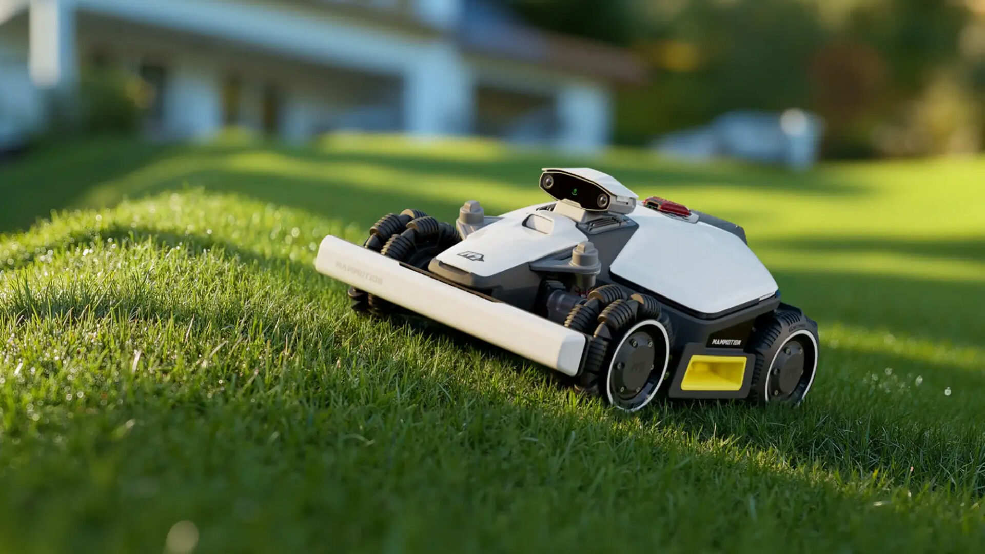 Mammotion Luba mini AWD 800