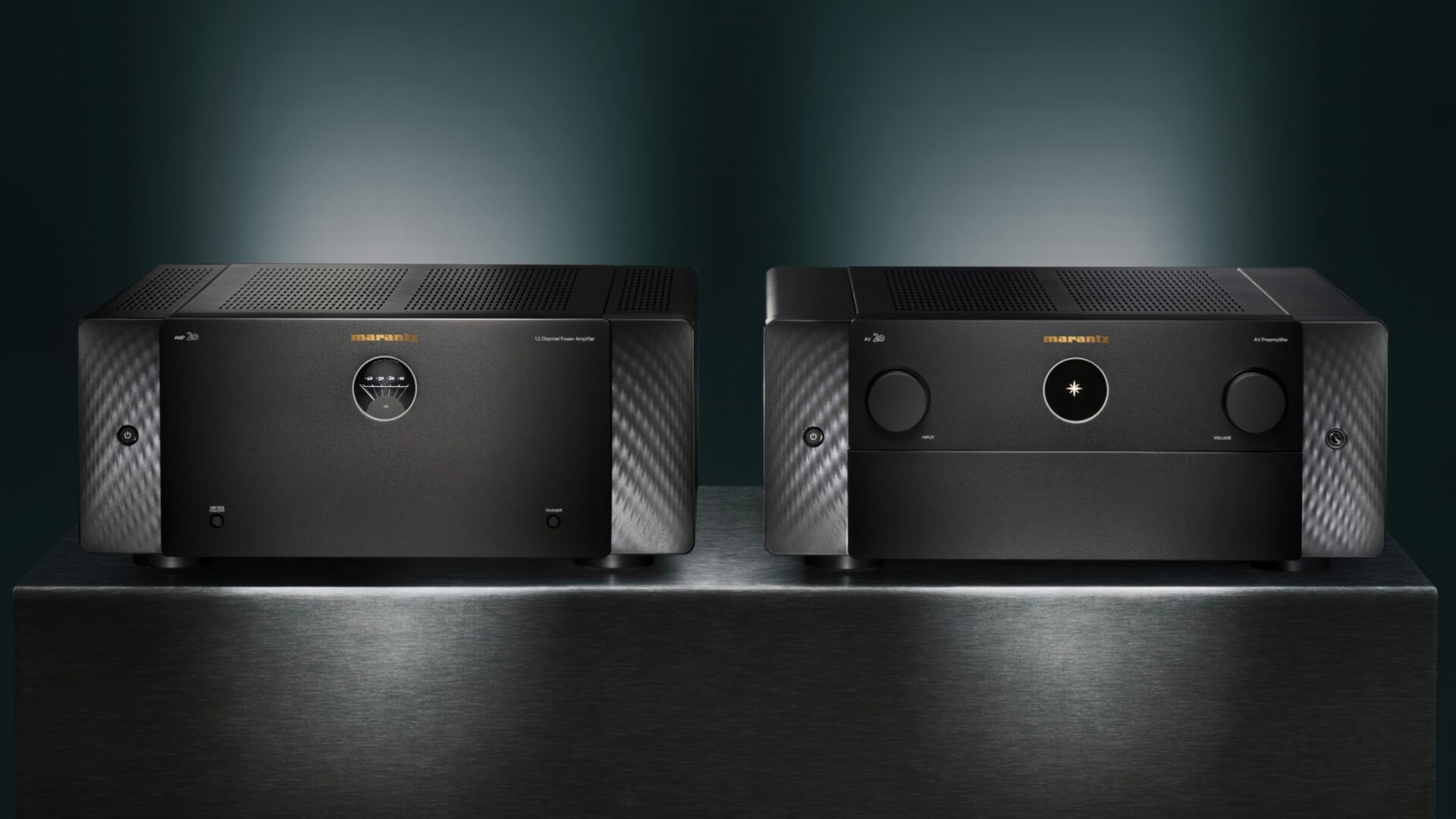 AV 20 og AMP 20: Marantz vil løfte hjemmekinoen til nye høyder