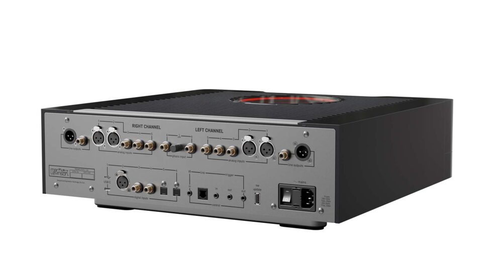 High-end 2025: Mark Levinson fornyer seg 3 High-end 2025: Mark Levinson fornyer seg 3
