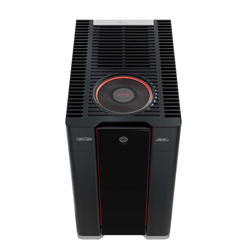 High-end 2025: Mark Levinson fornyer seg 5 High-end 2025: Mark Levinson fornyer seg 5