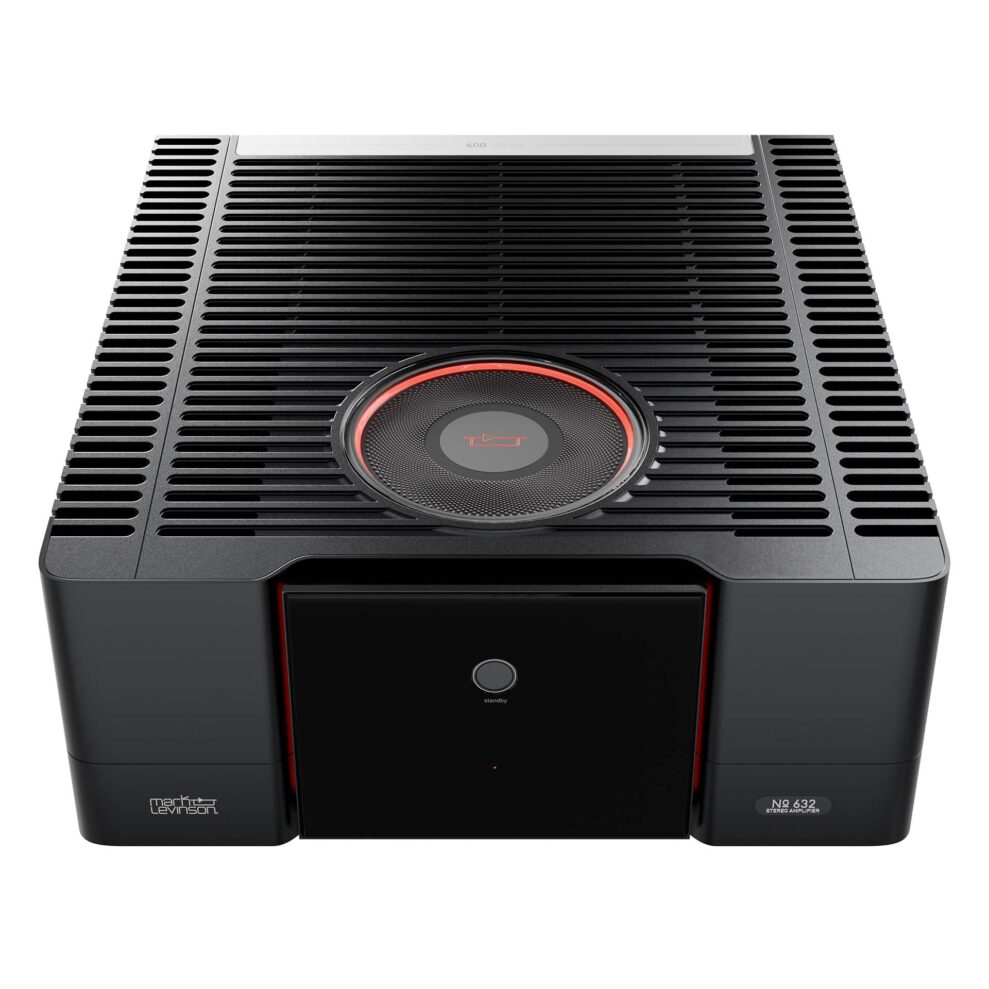 High-end 2025: Mark Levinson fornyer seg 4 High-end 2025: Mark Levinson fornyer seg 4