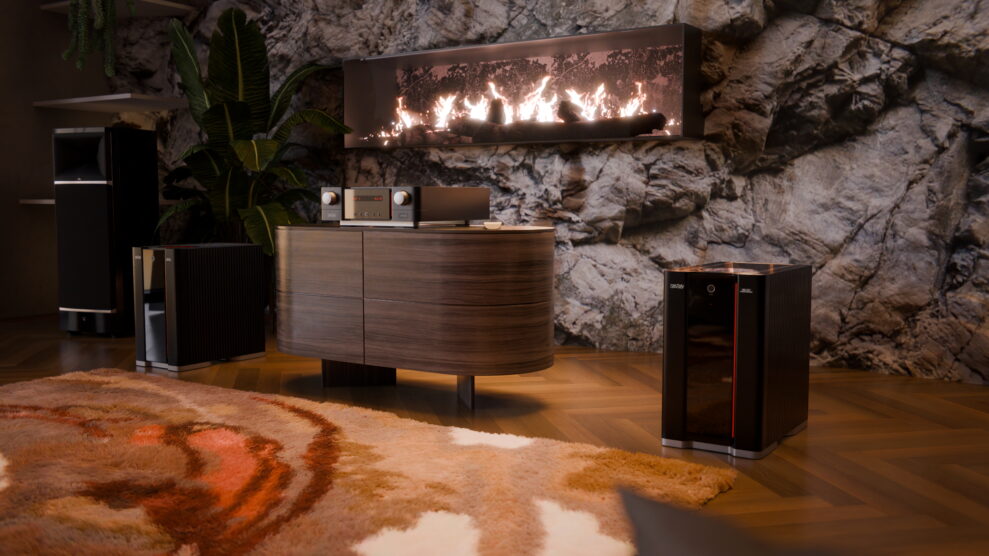 High-end 2025: Mark Levinson fornyer seg 1 High-end 2025: Mark Levinson fornyer seg 1