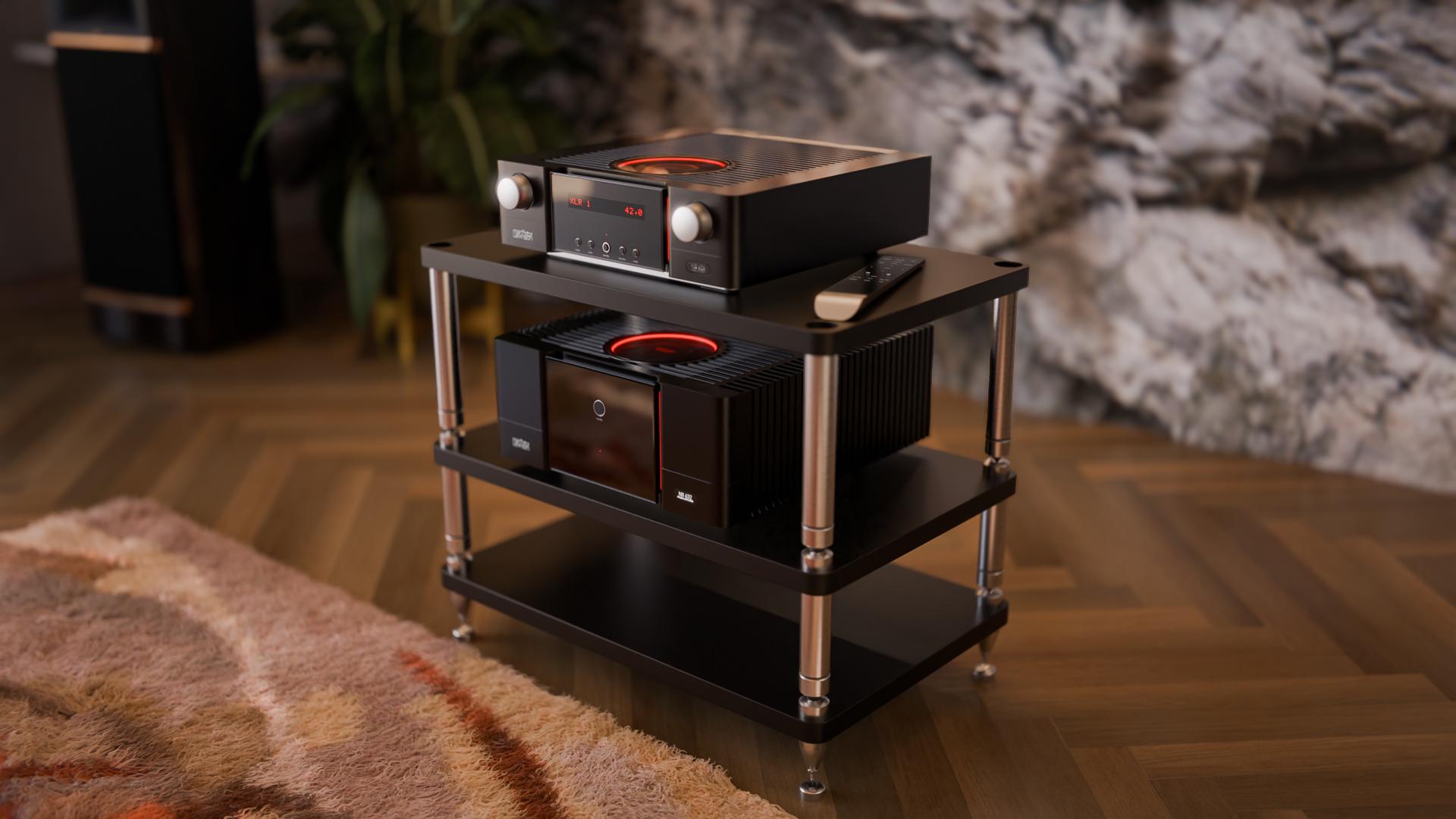 High-end 2025: Mark Levinson fornyer seg