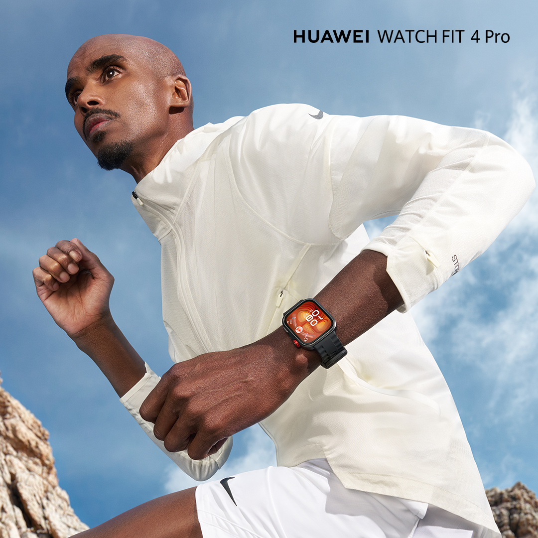 Huawei Watch Fit 4 Pro 9