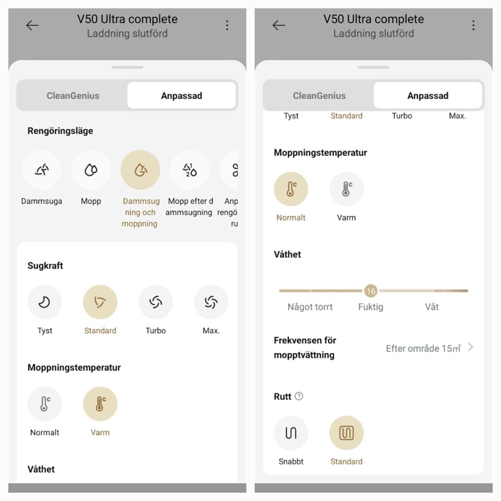 Mova-V50-Ultra-Complete-installningar-stad