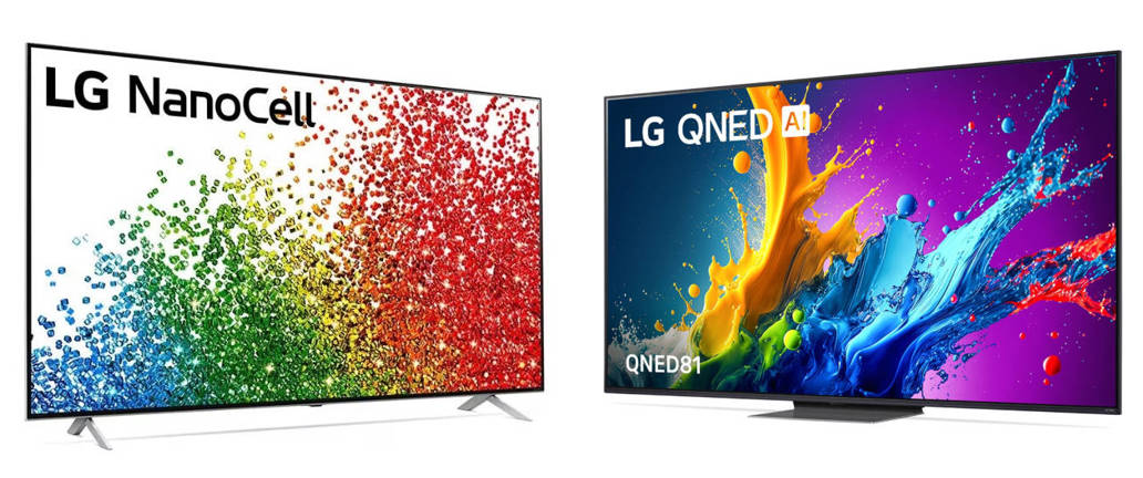 TV-produsentene krangler om kvanteprikker 6 TV-produsentene krangler om kvanteprikker 6