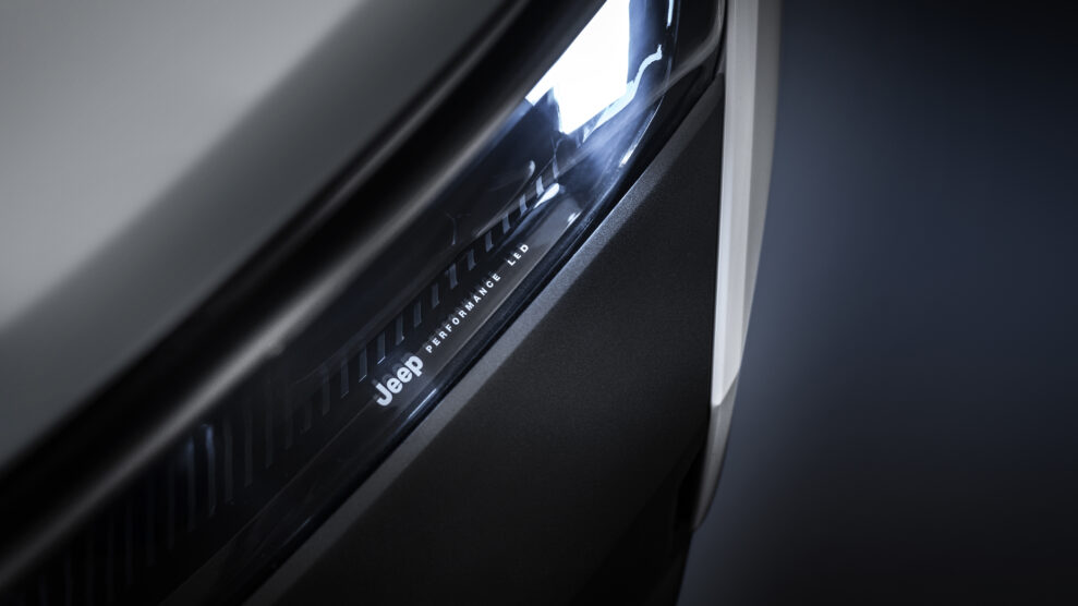 Jeep Compass EV: Kompromissløs terrengbil blir elektrisk 2 Jeep Compass EV: Kompromissløs terrengbil blir elektrisk 1