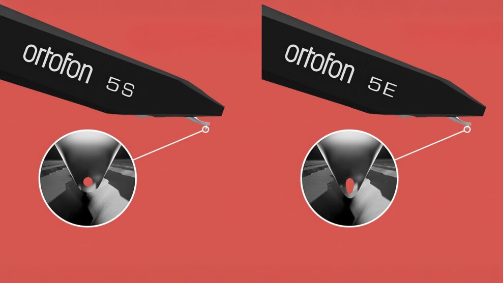 Ortofon Concorde 5: Ikonisk design møter moderne teknologi 2 Ortofon Concorde_5S_stylus