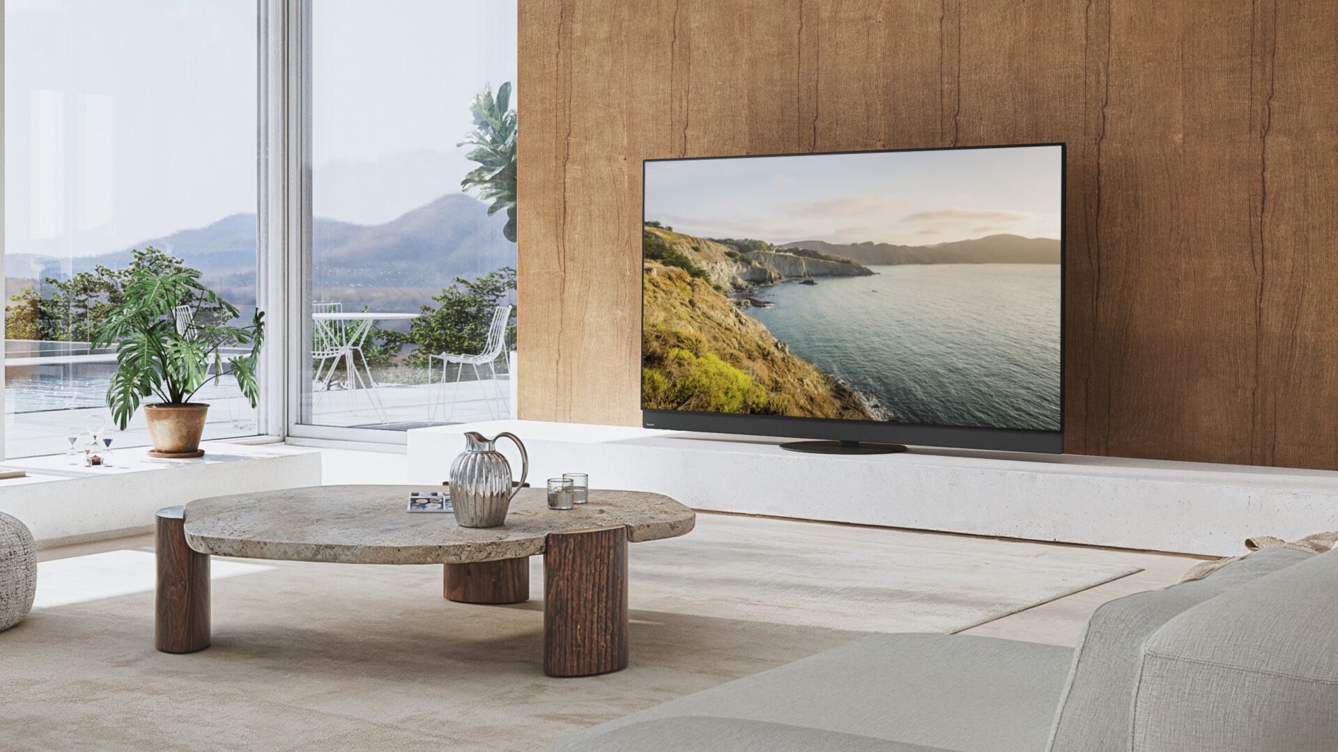 Panasonic lanserer 2025 OLED-TV-er: Z95B, Z90B og Z80B med Fire TV
