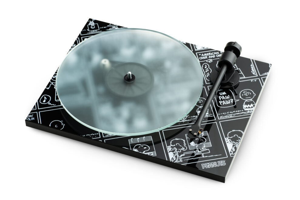 Pro-Ject Peanuts platespiller 2 Pro-Ject Peanuts platespiller 2
