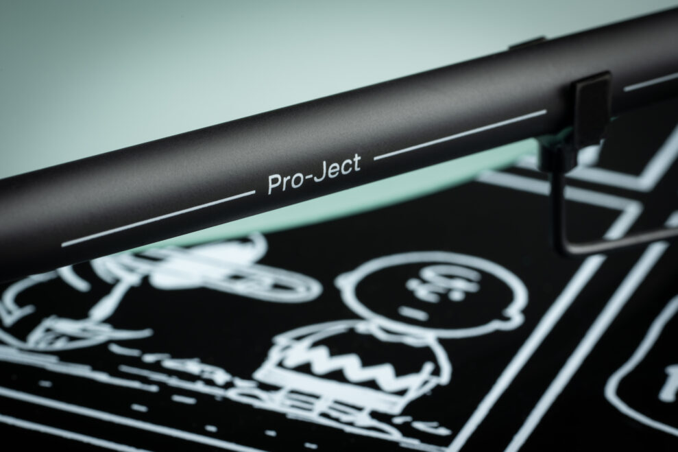 Pro-Ject Peanuts platespiller 1 Pro-Ject Peanuts platespiller 1