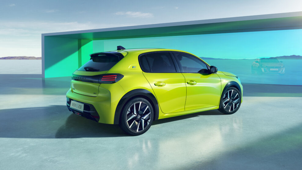 Peugeot E-208 øker rekkevidden 4 Peugeot E-208 2214663-b4j0uunamv