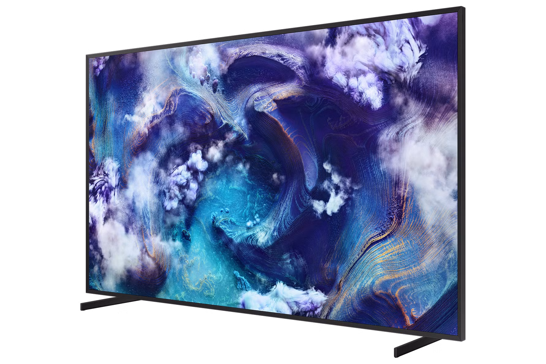 Nå er Samsungs nye 2025 TV-er i butikk: Møt The Frame Pro, QN990F og S95F 4 Nå er Samsungs nye 2025 TV-er i butikk: Møt The Frame Pro, QN990F og S95F 4