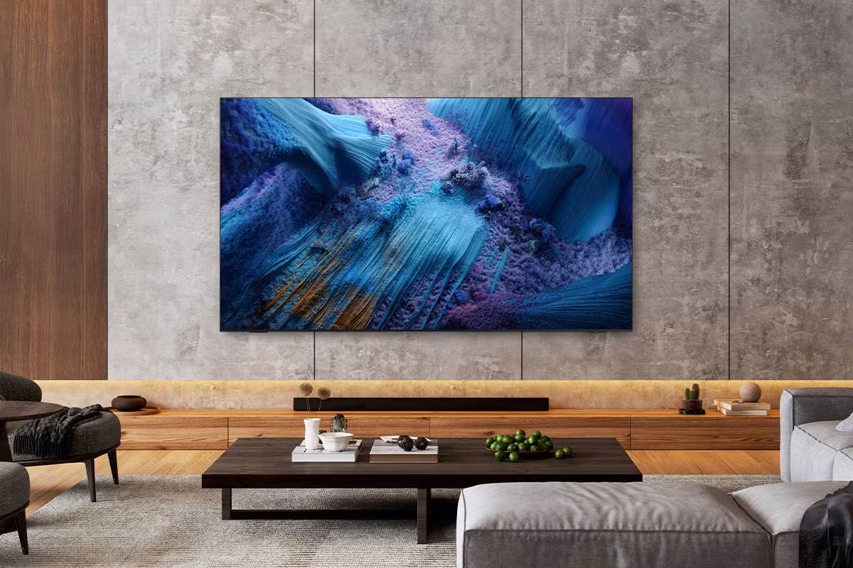 Nå er Samsungs nye 2025 TV-er i butikk: Møt The Frame Pro, QN990F og S95F 3 Nå er Samsungs nye 2025 TV-er i butikk: Møt The Frame Pro, QN990F og S95F 3