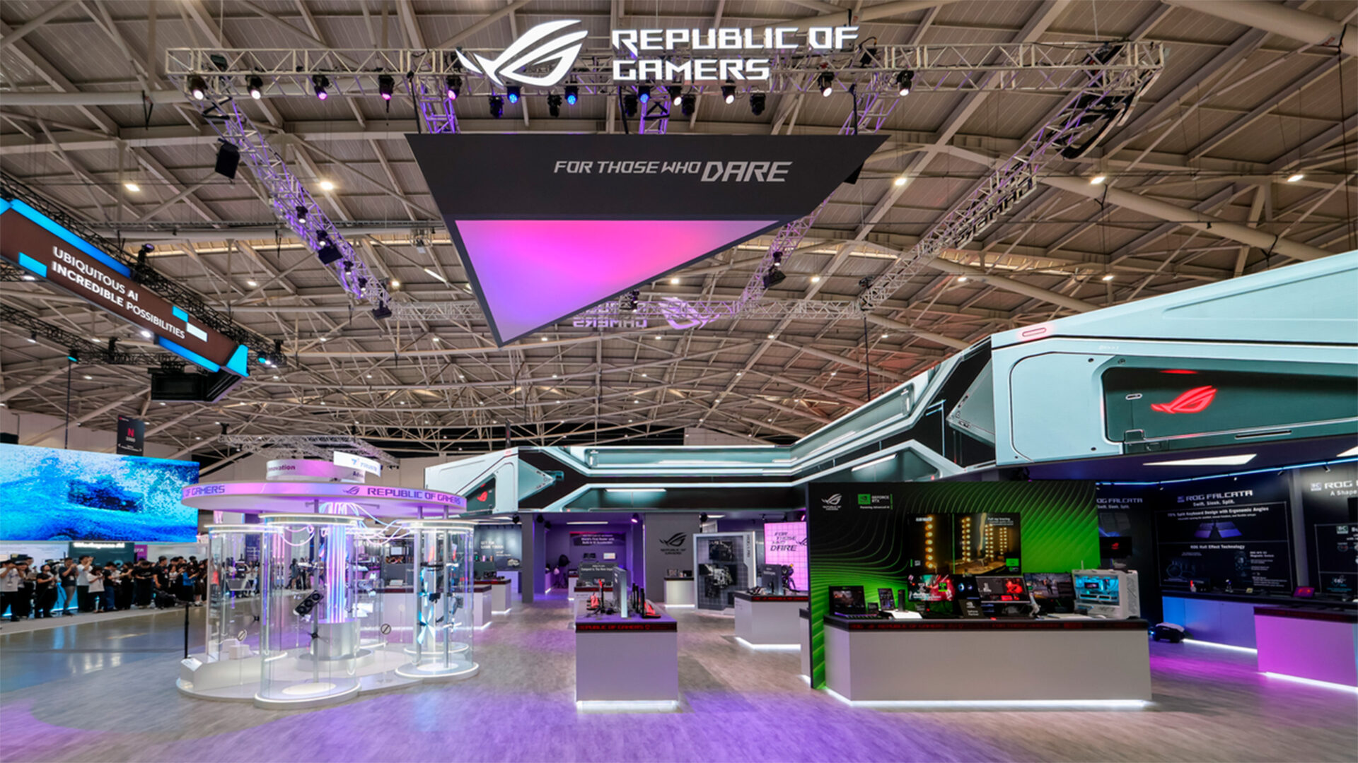 Alle Computex-nyhetene fra Asus og ROG