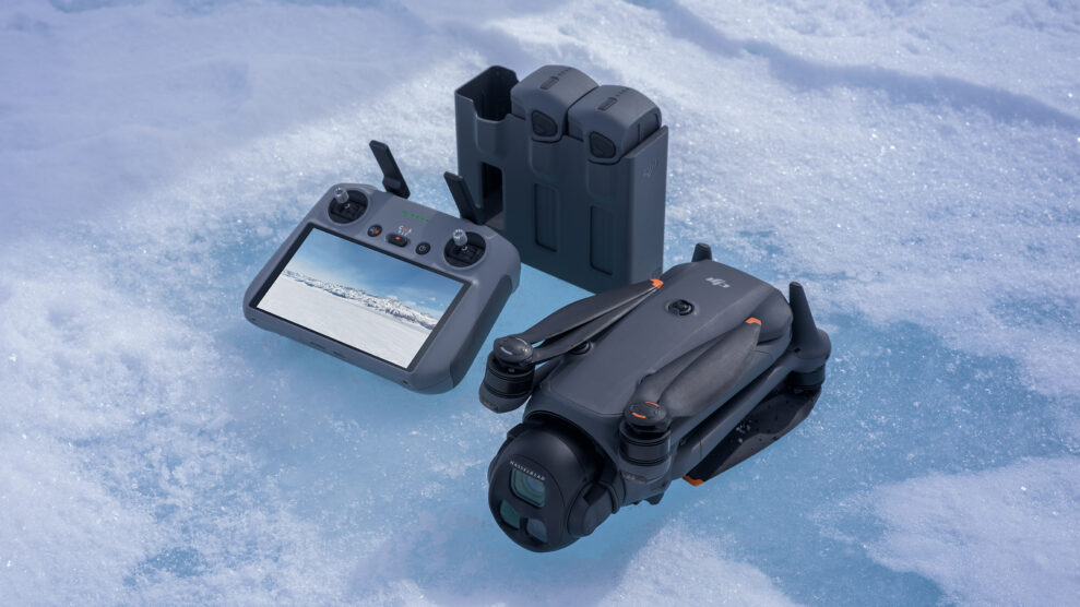 DJI Mavic 4 Pro drone 1 DJI Mavic 4 Pro drone 1
